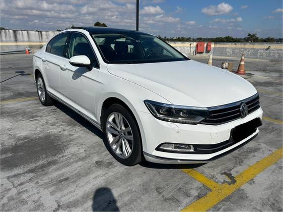 VOLKSWAGEN PASSAT 2.0 16V TSI BLUEMOTION GASOLINA HIGHLINE 4P DSG VOLKSWAGEN PASSAT 2.0 16V TSI BLUEMOTION GASOLINA HIGHLINE 4P DSG